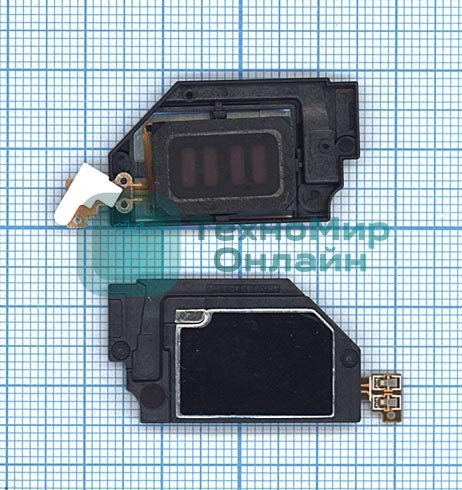 Полифонический динамик (Buzzer) для Samsung Galaxy Note Edge SM-N915F в сборе