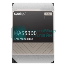 Жесткий диск Synology SAS 8TB 7200RPM 12Gb/S 256MB HAS5300-8T