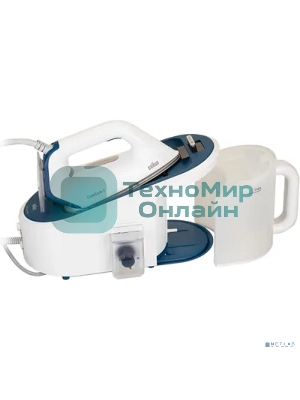 Парогенератор Braun IS5145WH