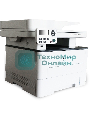 МФУ лазерное Pantum M7100DN, A4, ч/б, печ. до 33 стр/мин., скан. до 24 стр/мин., 1200x1200dpi, USB, RJ-45, проектная модель