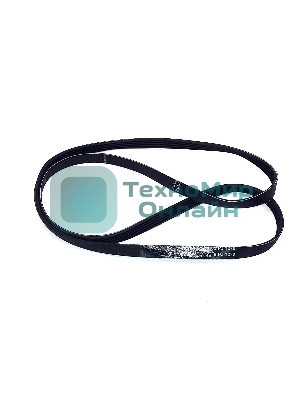 Ремень 1270 J5 для стиральной машины Samsung черный 1270мм