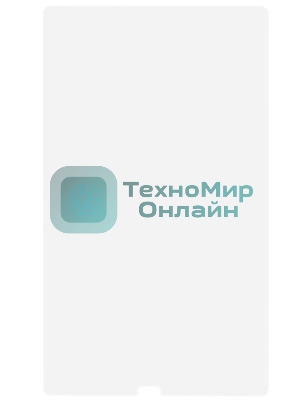 Защитное стекло DF sSteel-79 для Samsung Galaxy Tab A7 Lite, 8.7