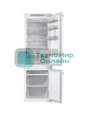 Встраиваемый холодильник Samsung BRB80F26ADF0EO 2-хкамерн. инвертер