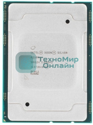 Процессор Intel Xeon Silver 4210R Soc-3647 2.4GHz OEM