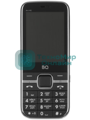 Мобильный телефон BQ 2800L Art 4G черный