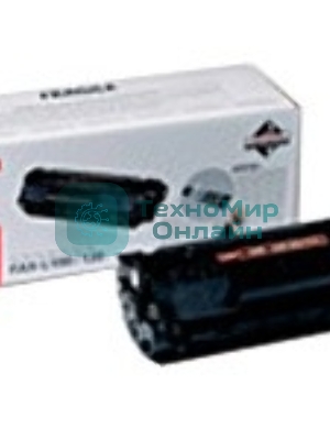 Картридж лазерный Canon FX-10 (0263B002) черный (2000 стр) для Canon FAX L100/120, MF4018/4120/4140/4150/4270/4320/4330/4340/4350/4370