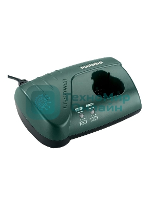 Зарядное устройство METABO 627064000LC 40 10.8В Powermaxx