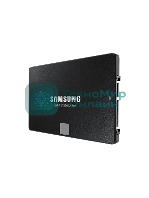 Накопитель SSD Samsung 870 EVO, 2Tb, SATA III, 2.5