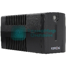 Источник бесперебойного питания Импульс JS10114 1000 ВА/600 Вт, Tower, Schuko, LCD, Serial, USB
