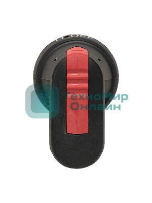 Рукоятка для управления через дверь рубильниками TwinBlock 80-100А PROxima EKF tb-80-100-dh