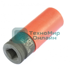 Головка ударная для колес. диск. 21 мм 1/2