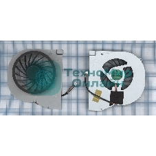 Вентилятор (кулер) для ноутбука Toshiba Qosmio X770 X775