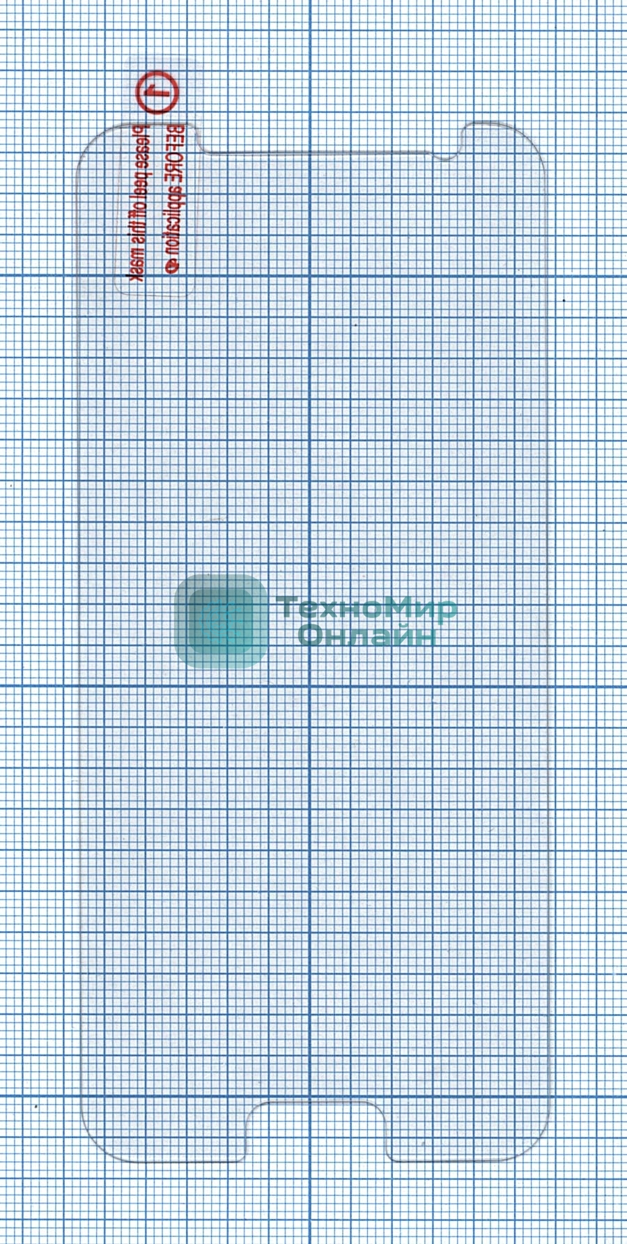 Защитное стекло для Samsung A320F (A3 2017)