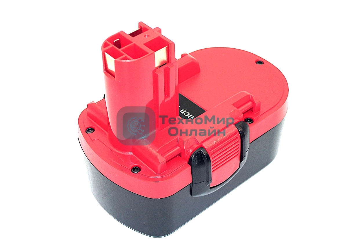 Аккумулятор для Bosch (p/n: 2607335560, 2607335266, BAT025, BAT026, BAT160, BAT181) 2.0Ah 18V Ni-Cd