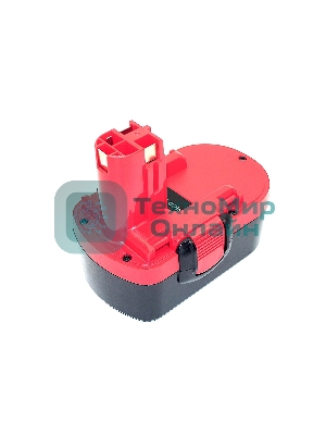 Аккумулятор для Bosch (p/n: 2607335560, 2607335266, BAT025, BAT026, BAT160, BAT181) 2.0Ah 18V Ni-Cd