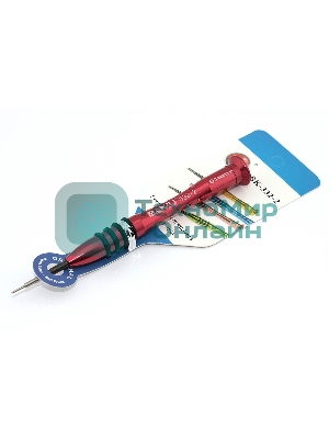 Отвертка звездообразная BAKU BK-332-2 (P0.8)