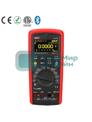 Промышленный цифровой мультиметр UNI-T UT171C