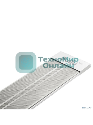 Обогреватель инфракрасный Ballu BIH-AP4-0.6 W белый, панельный, 600 Вт, 12 м2