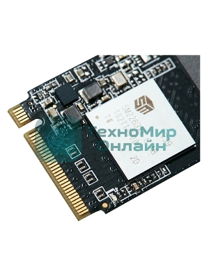 Накопитель SSD KingSpec NE-128, 128Gb, PCIe 3.0 x4, M.2 2280, R/W 1800/600