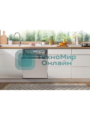Встраиваемая посудомоечная машина Gorenje GV643E90 полноразмерная