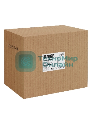 Электрогенератор дизельный Denzel DES-55, 5.5 кВт, 110 дБ, 93.8 кг