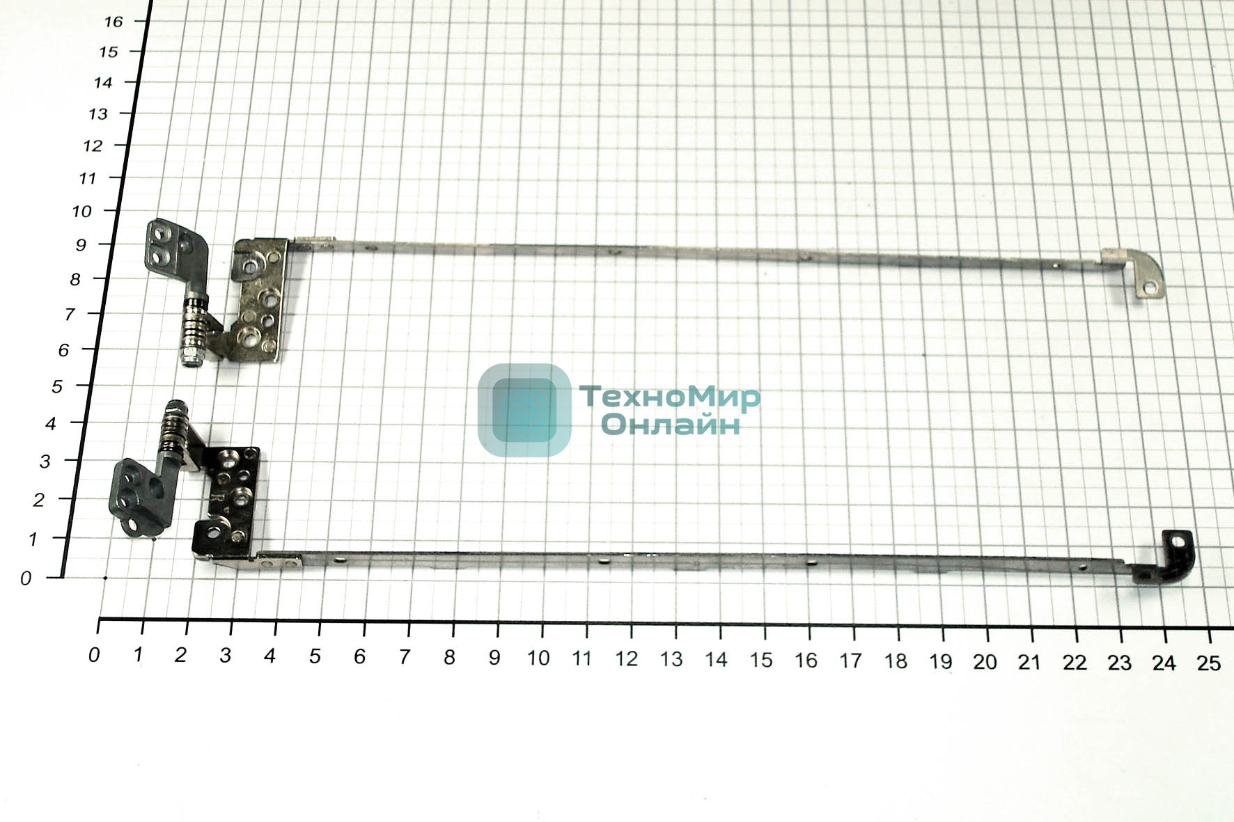 Петли для ноутбука Acer Aspire 4520, 4520G, 4720, 4720G, 4720Z, Acer