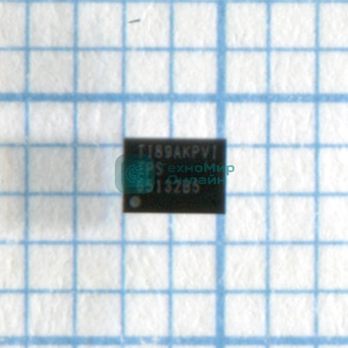 Микросхема TPS65132B5YFFR