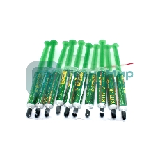 Термопаста КПТ-8 Connector шприц 10гр. 10 шт