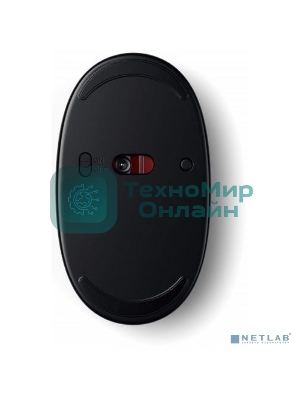 Мышь беспроводная Satechi M1 серый космос, 1200 dpi, Bluetooth, кнопки - 3