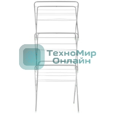 Сушилка для белья НИКА СБВ2/С серебряный
