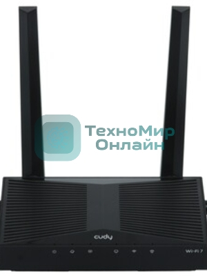 Маршрутизатор Cudy BE3600 WiFi 7 Mesh Repeater BE3600, AP mode, Chipset Broadcom, Cudy Mesh Support, 2880Mbps at 5GHz + 688Mbps at 2.4GHz, 802.11ax/ac/a/b/g/n, 1 Gigabit Ethernet Port, WPS button, Intelligent Signal Light, WPA3, LED control