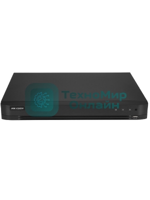 Регистратор HIKVISION 16CH HD-TVI AHD CVI IDS-7216HQHI-M2/FA C