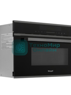 Микроволновая печь встраиваемая Weissgauff BMWO-349 DBSX Touch