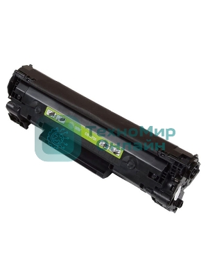 Картридж лазерный Cactus CS-C728S черный (2100 стр.) для Canon i-Sensys MF4410/4430/4450/4550D