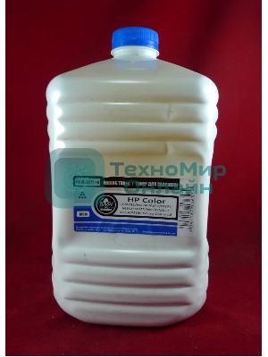 Тонер HP Color LJ M252/M274/M277/M377/M452/M477/M553/M577/M154/M180 (CF402/CF412/CF362/CF512/CF532) Yellow химический (кан. 1кг) BW Premium фас. Россия