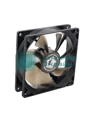 Вентилятор для корпуса ID-Cooling NO-9225-SD черный, 92 мм, 1500 об/мин, 29 дБ, 3 pin