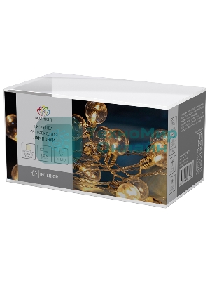 Гирлянда светодиодная Neon-night 