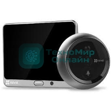 Глазок дверной Ezviz CS-DP1-A0-4A1WPFBSR (DP1)
