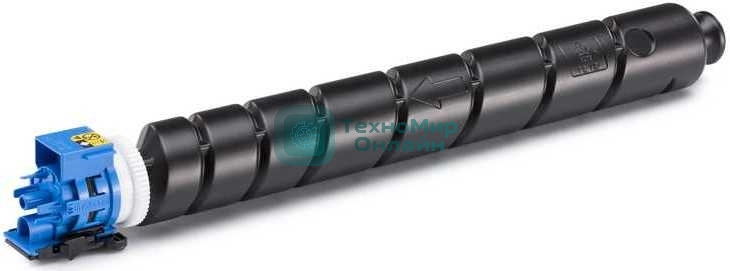 Картридж лазерный TK-8800C голубой для P8060cdn 20 000 стр.