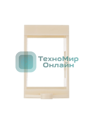 Адаптер для установки на DIN-рейку