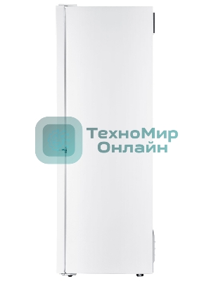 Холодильник Hyundai CC2056FWT белый двухкамерный 129/64л морозилка снизу, No Frost