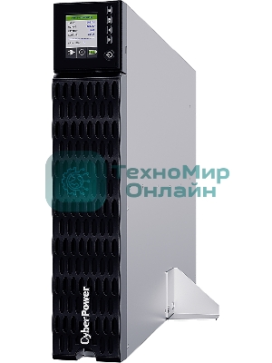 Источник бесперебойного питания UPS CyberPower OL5KERTHD NEW Online