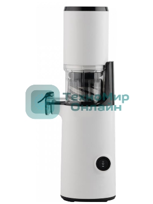 Соковыжималка шнековая Scarlett SC-JE50S59 белый