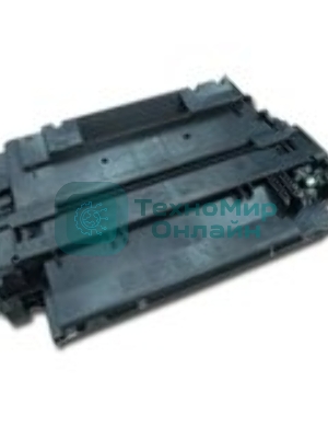 Картридж лазерный HP CE255A черный LJ P3015 (6000 стр.)