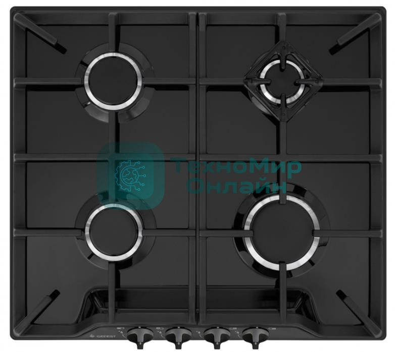 Газовая варочная панель Gefest PVG 1212-02 K3 14881001