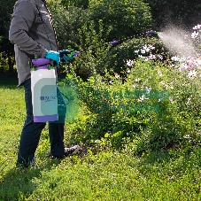 Опрыскиватель Palisad 7 л, ручной, усиленный, с горловиной, насосом, шлангом, разбрызгивателем