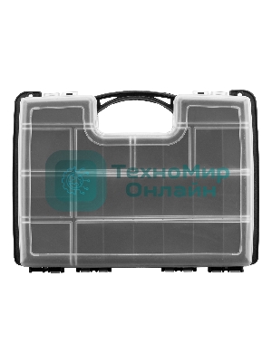 Органайзер двухсторонний Сибртех 29,5 х 22 х 7,6 см