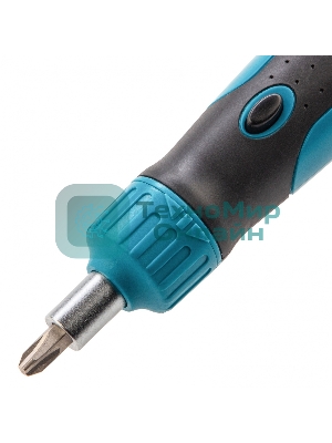 Отвертка реверсивная Gross механизм SmartPush, 12 шт., S2