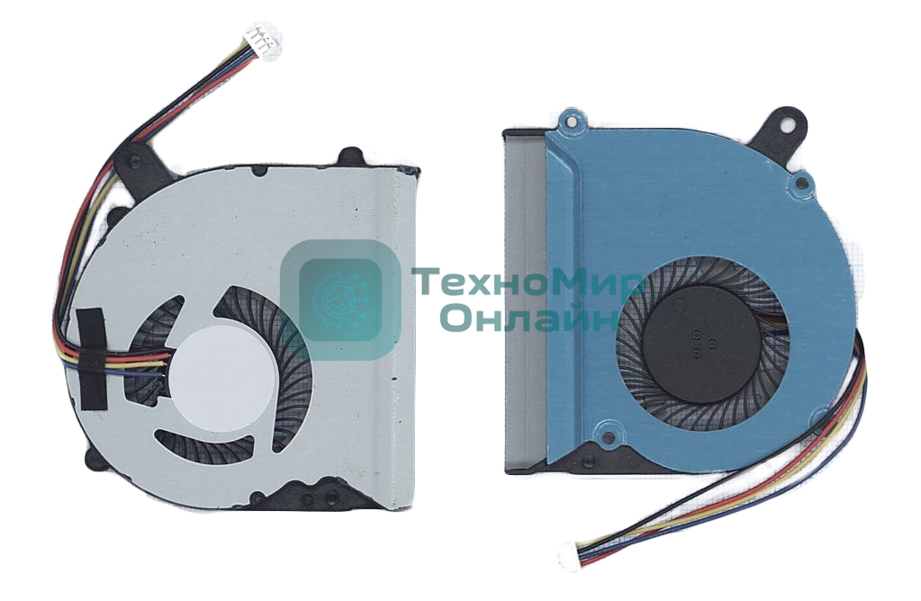 Вентилятор (кулер) для ноутбука Asus VivoBook F402 S300 S400 S500 X402 X502