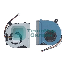 Вентилятор (кулер) для ноутбука Asus VivoBook F402 S300 S400 S500 X402 X502